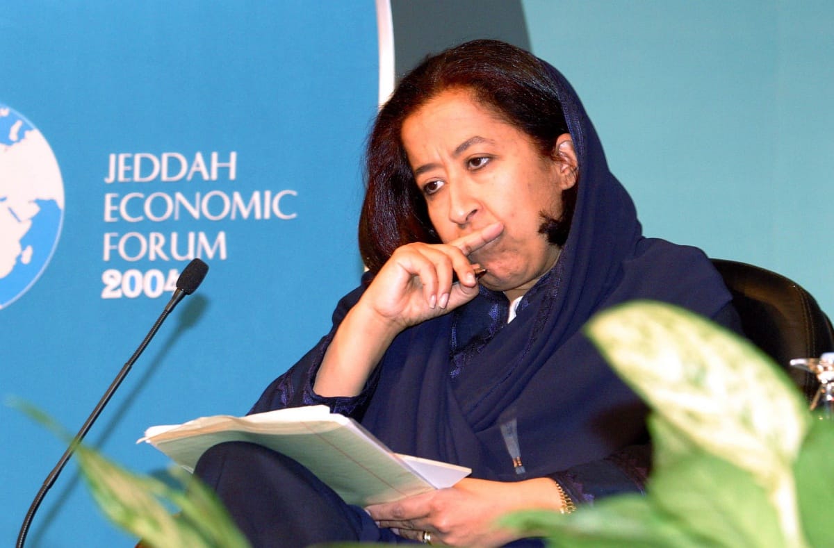 Lubna harca – Szaúd-Arábia legbefolyásosabb és legbátrabb üzletasszonya