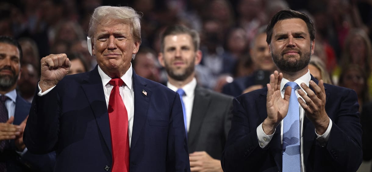 Önmaga okosabb és fiatalabb ideológiai mását választotta alelnökjelöltjének Donald Trump