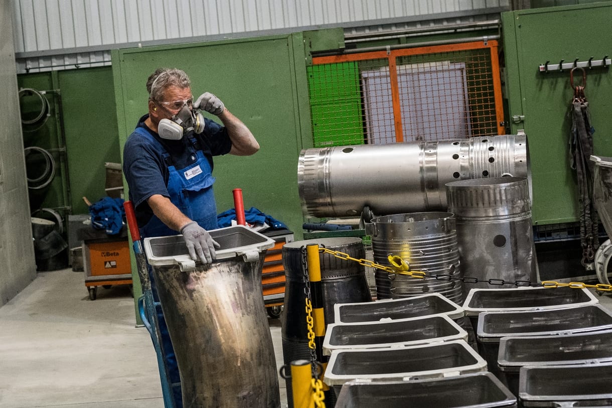 Veresegyházon is leépít a General Electric