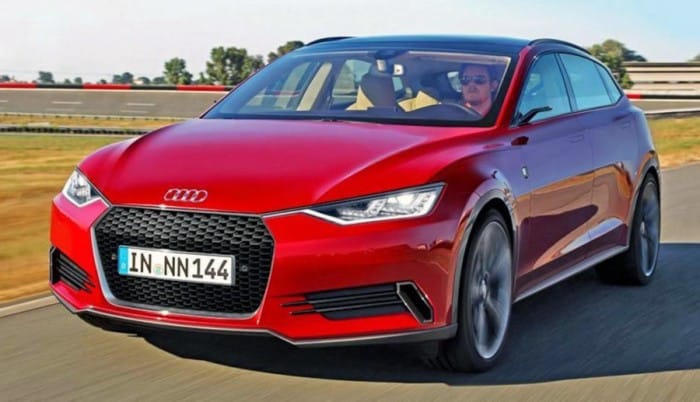 Elirigyelte a Tesla sikereit az Audi, elektromos Q8-at terveznek