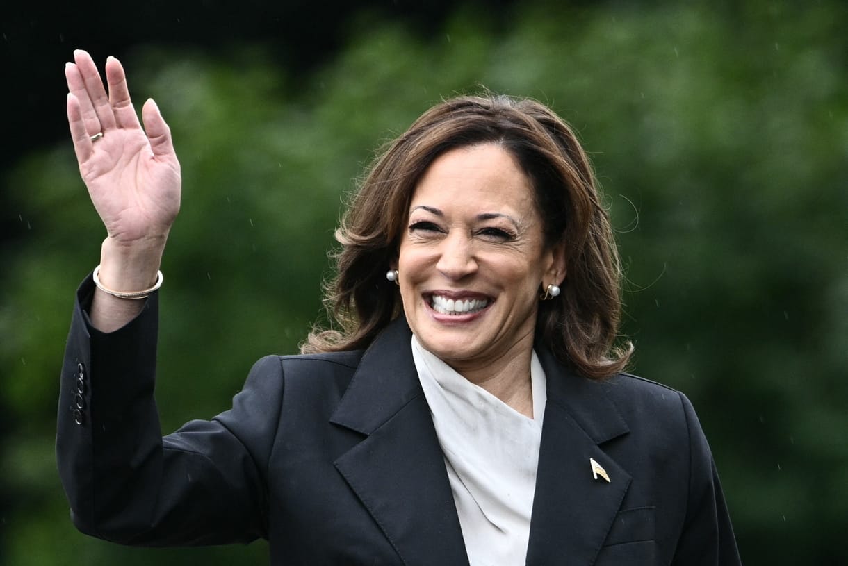 Kamala Harris megszerezte a demokrata delegáltak többségének támogatását, egyre biztosabb, hogy hivatalosan is ő lesz az új elnökjelölt