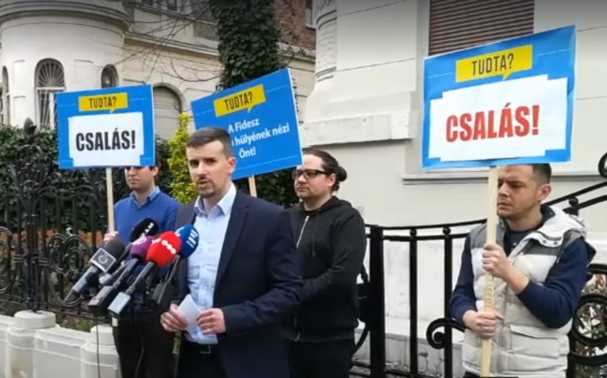 Erkölcsi kérdésben hiába fordult a kormányzathoz a Jobbik képviselője