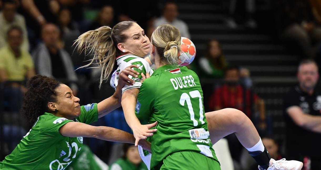 Negyedszer sem bírt a Győr a Fradival a kézilabda-kupadöntőben