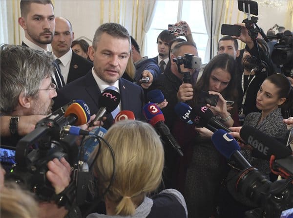 Peter Pellegrini lehet az új szlovák miniszterelnök