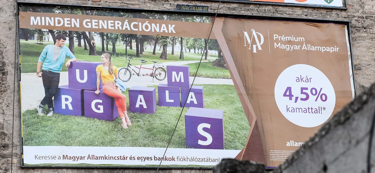 Gazdag magyarok trükköznek az állampapírokkal, az MNB besokallt