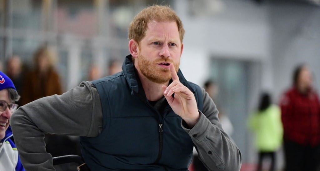 Egy nő azzal fenyegetőzött, hogy pucér képeket közöl Harry hercegről, erre kitiltották az OnlyFansról