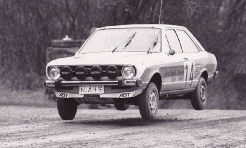 95-ről 530 lóerőre: 50 éves az Audi legendás modellje