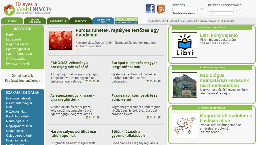 Rejtélyes fertőzés egy óvodában 