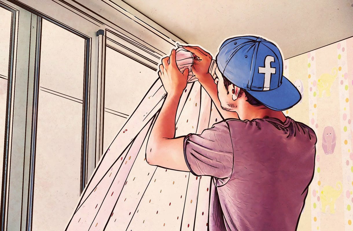 14 millió Facebook-felhasználó privátnak szánt bejegyzései kerültek nyilvánosságra