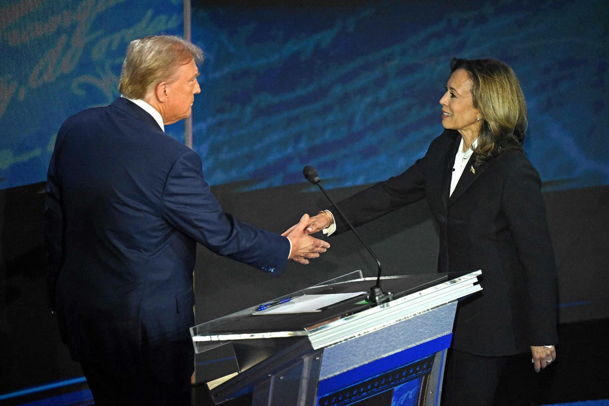 The New York Times: 47-47 százalékon áll a Harris–Trump-csata a vita után