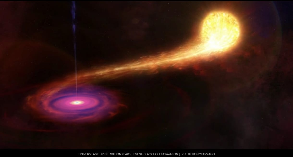A NASA is tart Black Fridayt, de ez nem a bevásárlós fajta