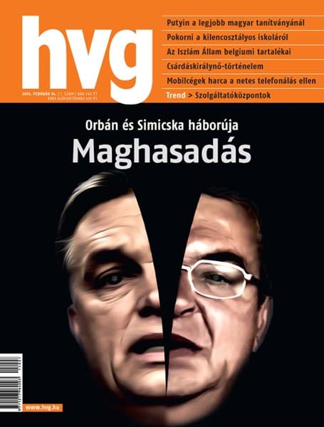 HVG: Orbánék egyenként akarták leszedni Simicska embereit