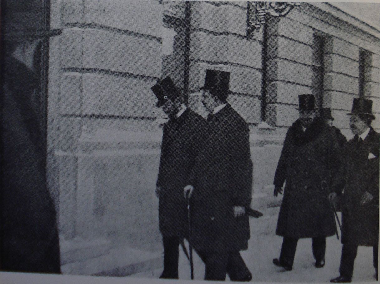 A házelnök és az ellenzék csatájának 1912-ben rendőrroham, merénylet lett a vége 