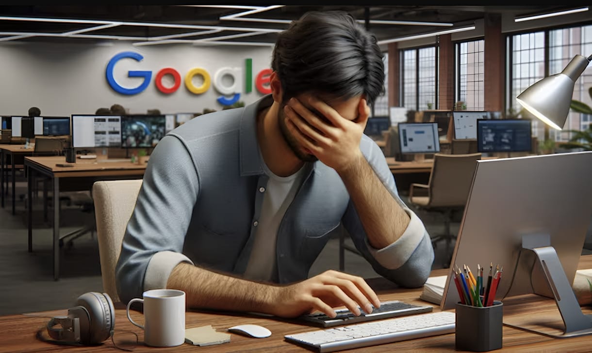 Háborognak a dolgozók, miután az értekezletek moderálását az MI-re bízta a Google