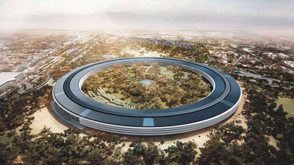 Százszázalékosan megújuló energiára váltott át az Apple, de van itt egy kis bibi
