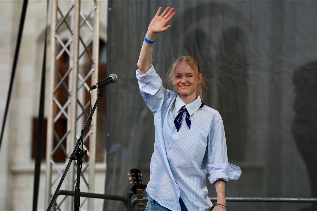 Pankotai Lili csattanós választ adott Szentkirályi Alexandra kihívására