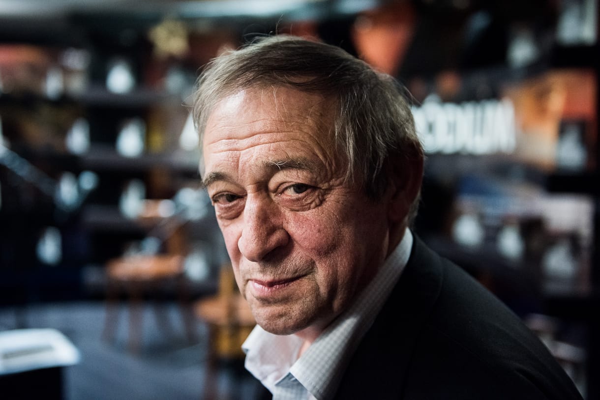 Egy évig biztosan színházigazgató lesz Szombathelyen Jordán Tamás