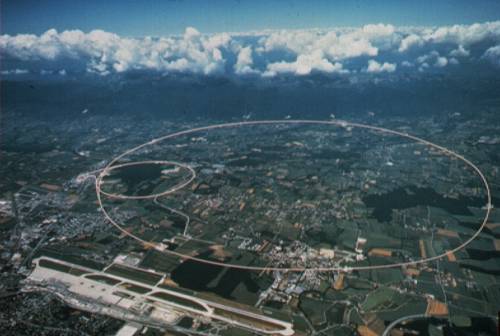 Június 2-án érkezik Debrecenbe a CERN-kiállítás