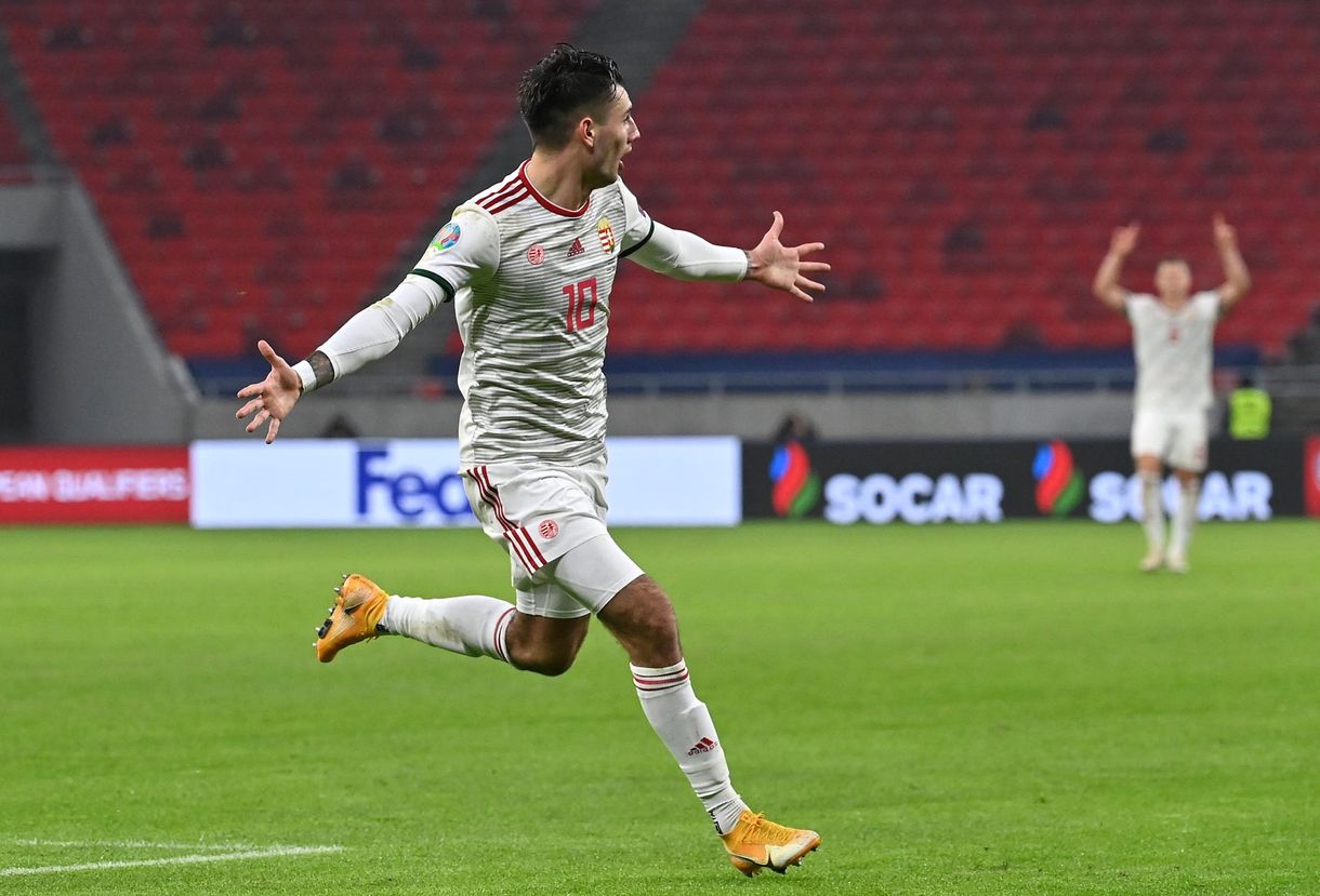 Szoboszlai Dominik már most a világ legjobb futballistái között van a Guardian szerint