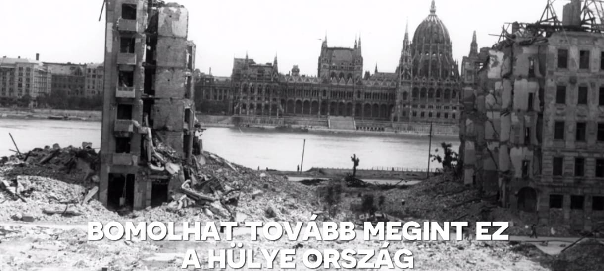 Megszületett 2015 tüntetéseinek popslágere