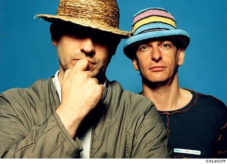 Ingyen zeneletöltés: Coldcut - Say Kid What Time Is It