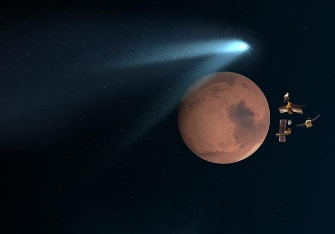 A Marsra szállást tesztelgeti a NASA, de gond van a lassítóernyővel