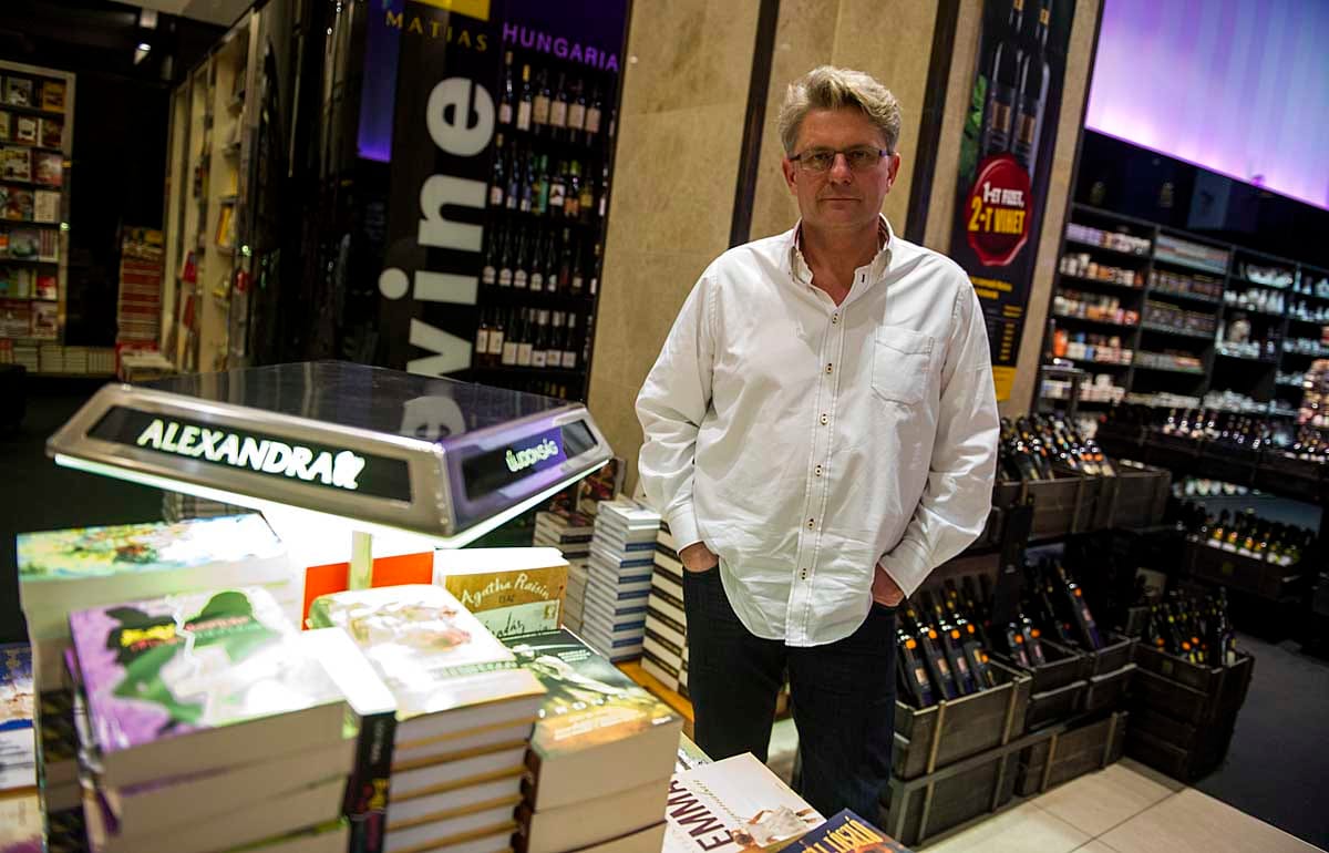 Hét nyomozás is folyik az Alexandra csoportnál