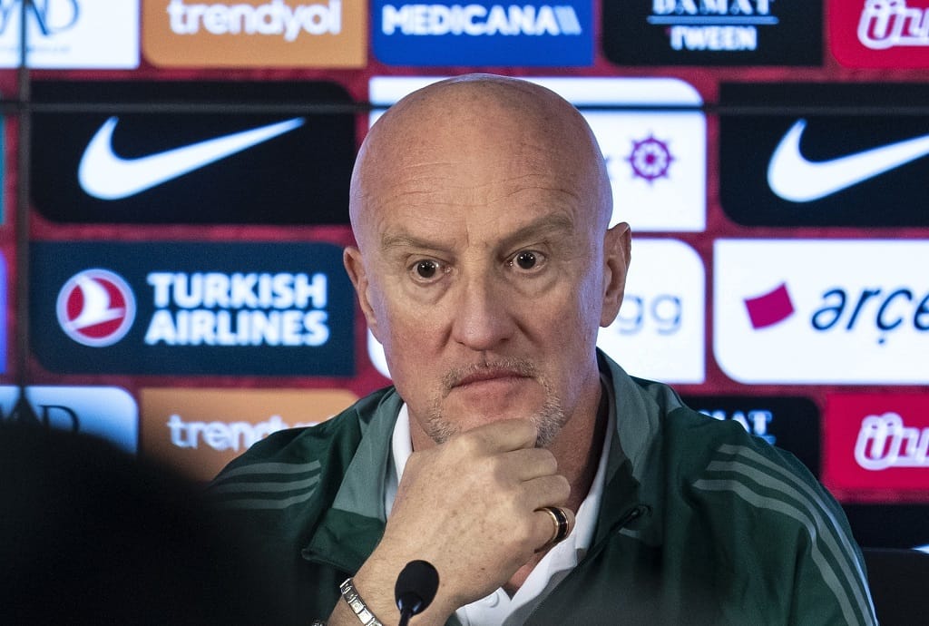 Marco Rossi: Nem úgy jönnek az eredmények, ahogy szeretnénk, és ez nyomot hagyott az önbizalmunkon