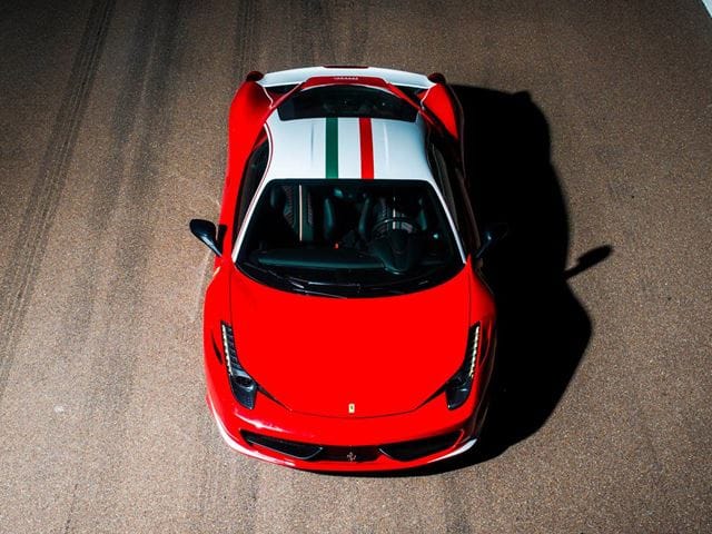 Lauda inspirálta egy fanatikus rajongó Ferrari 458 Italiáját – fotók