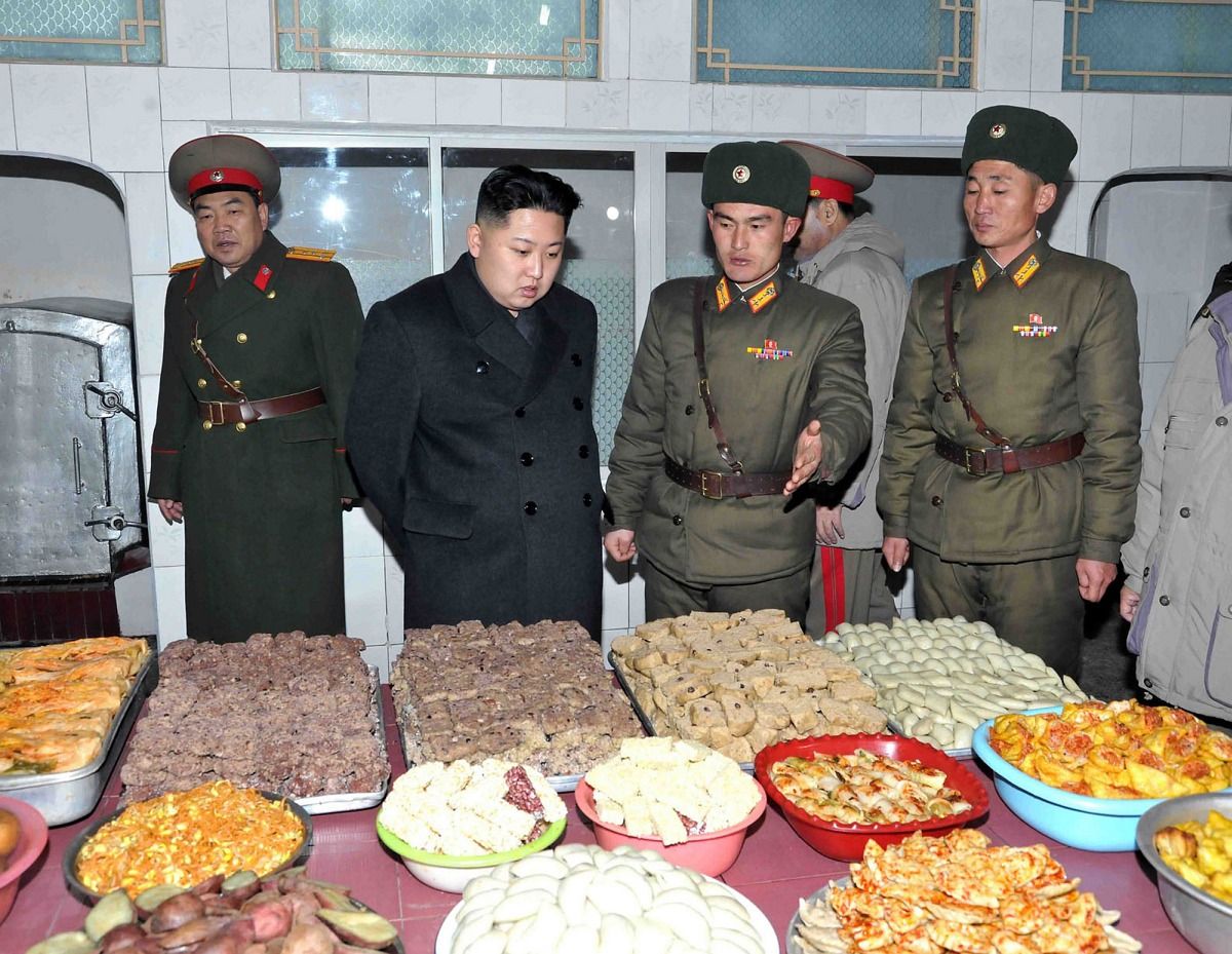 Amerika nem küld élelmiszersegélyt Észak-Koreának
