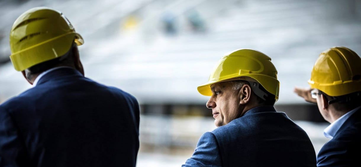 Orbán tanácsadója: További építőipari termékekre vethetnek ki extraprofitadót