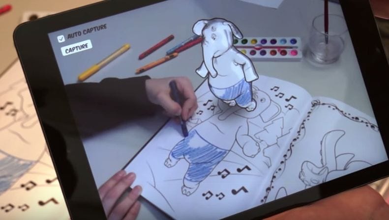 A Disney letette az asztalra a színezőkönyvet, amire felnőttként is rá fog csodálkozni – videó