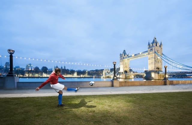London 2012: pazar képek az épülő olimpiai létesítményekről