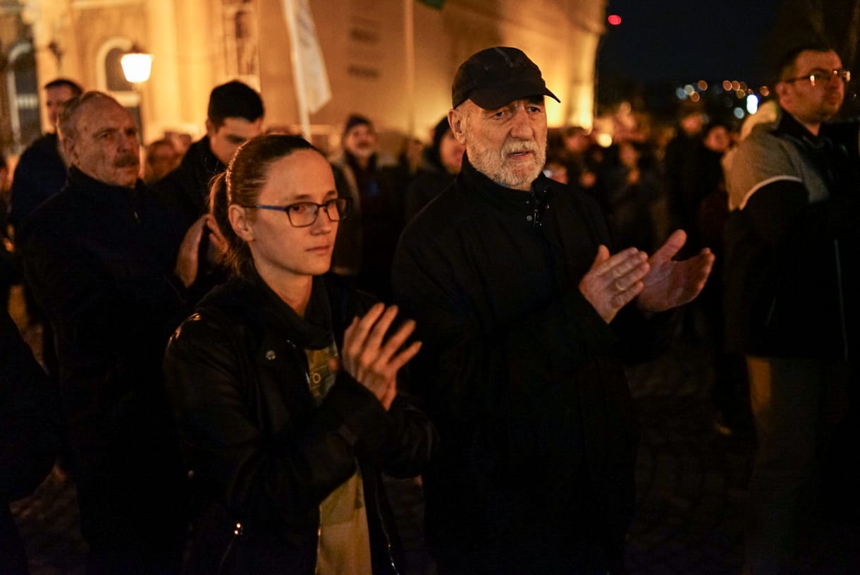 „Lenne még sok jelöltem, kinek kellene lemondani”