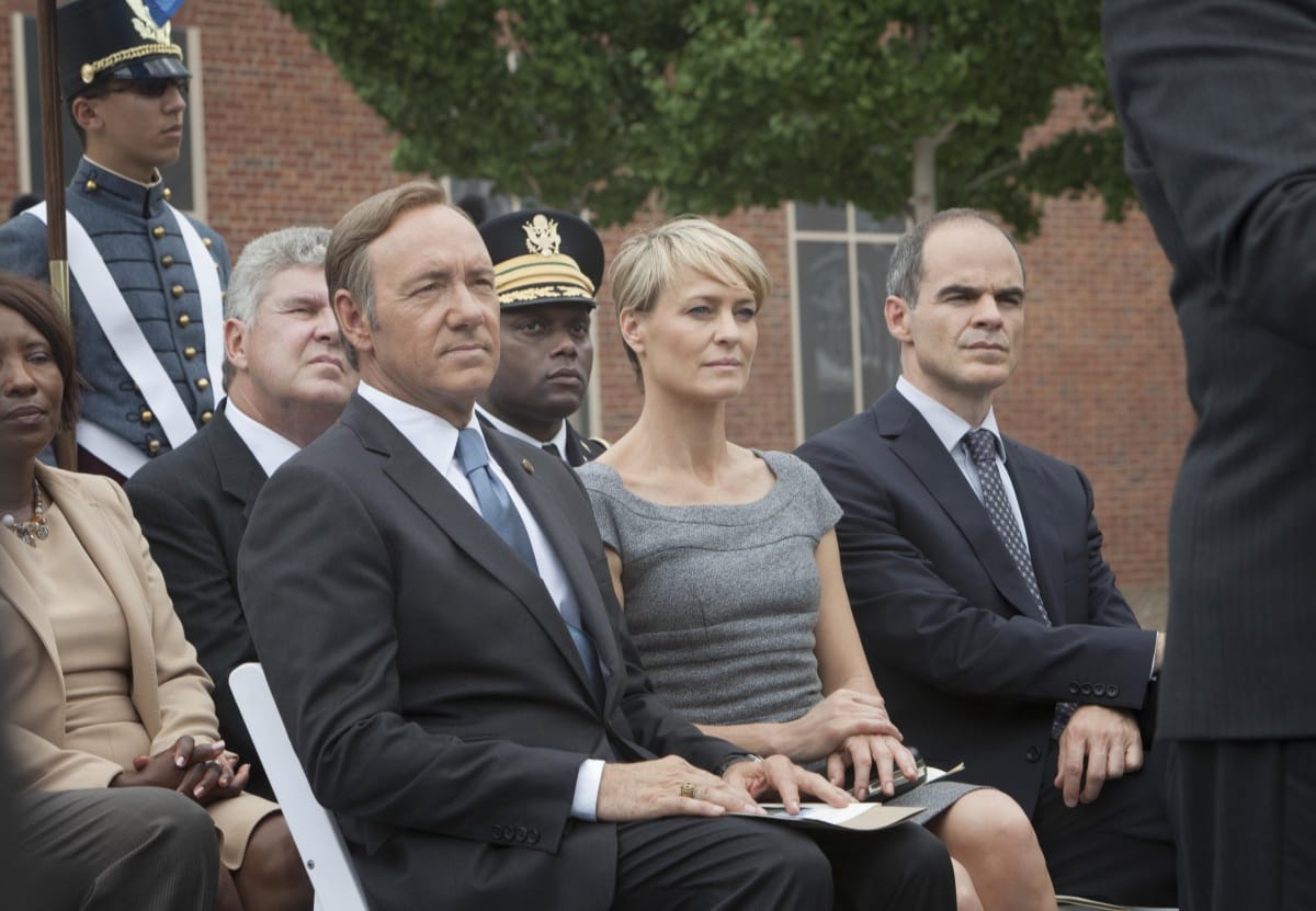 Bejelentették, mikor jön a Kevin Spacey-mentes Kártyavár