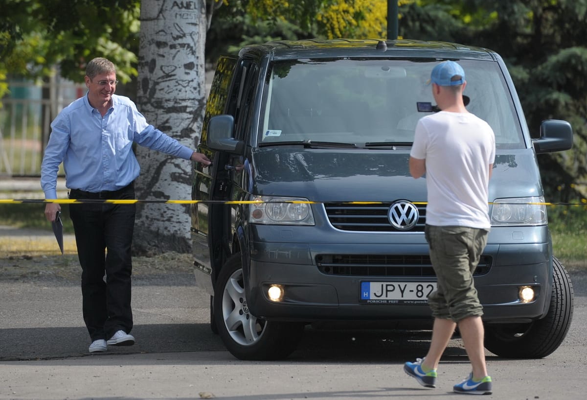 MSZP kongresszus a SYMA csarnokban