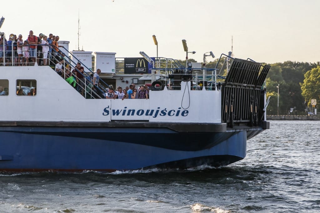 78 év után kötöttek össze egy lengyel várost a szárazfölddel