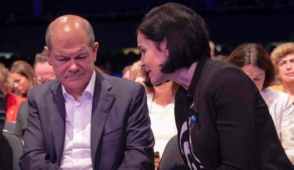 Olaf Scholzcal is egyeztettek az uniós pénzekről az MSZP társelnökei