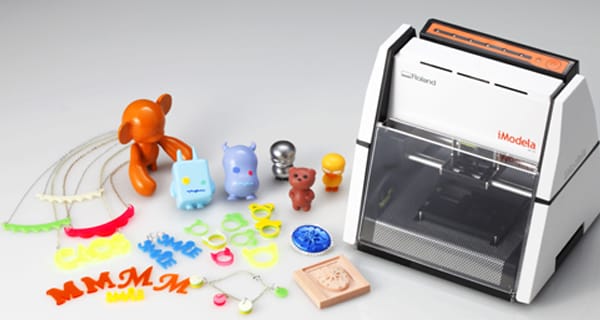 A nap kütyüje – USB mini 3D nyomtató