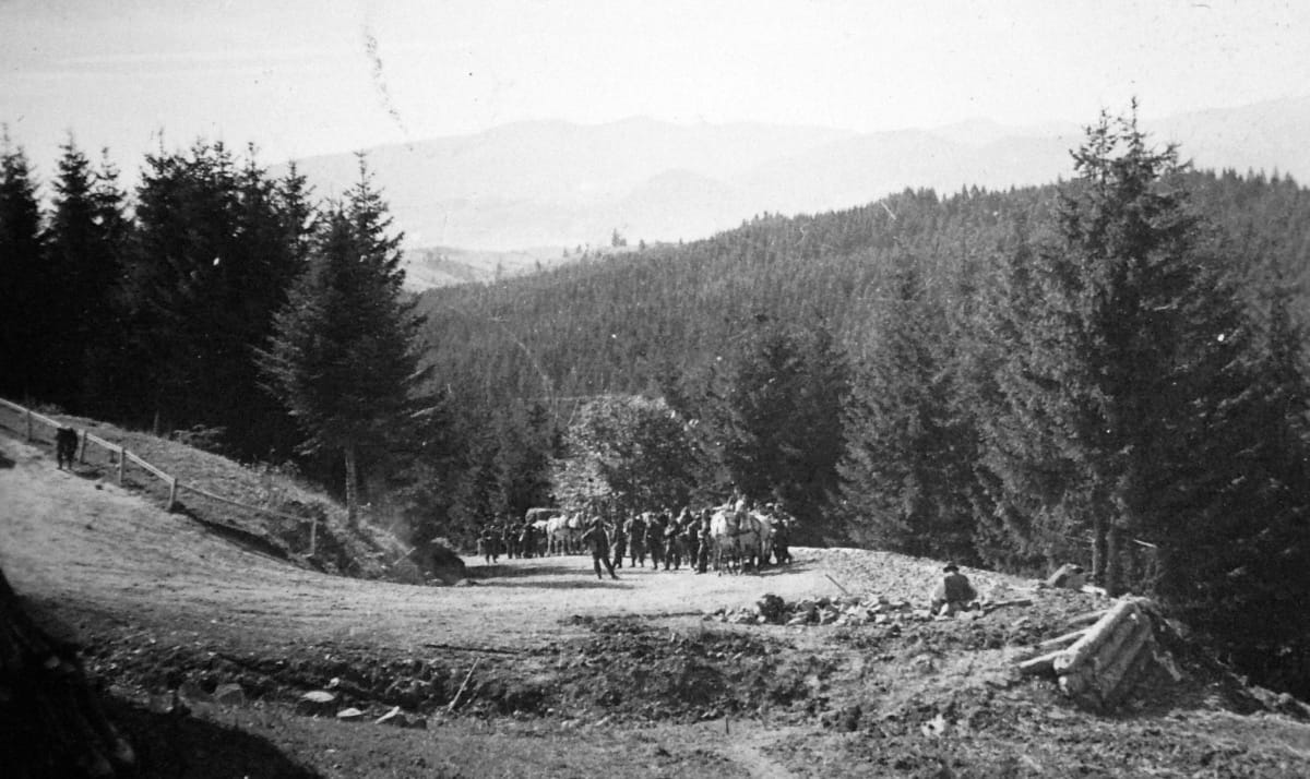 Baklövés volt a szlovák-magyar kis háború