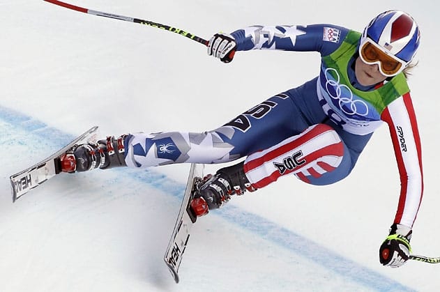 Lindsey Vonn megnyerte a Világ Kupát