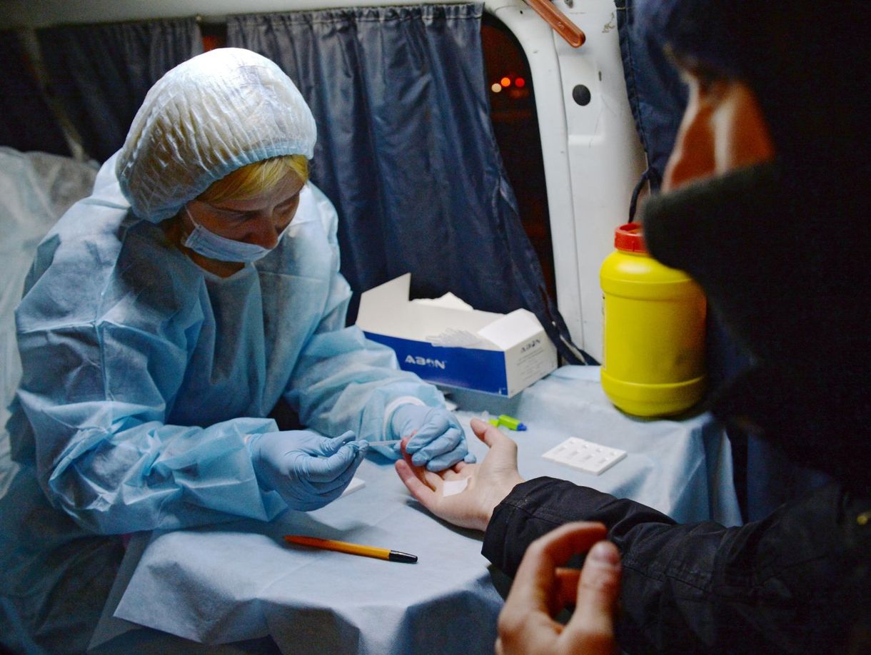 HIV-vírust terjesztett, és idősek otthonában is sarlatánkodott egy pozsonyi férfi