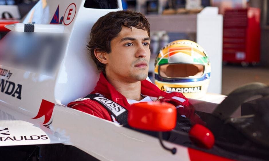 Itt a Senna-sorozat hivatalos előzetese