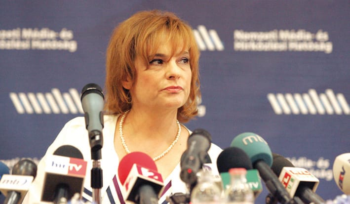 Szalai Annamária nem titkolózhat tovább, pert nyert a TASZ 