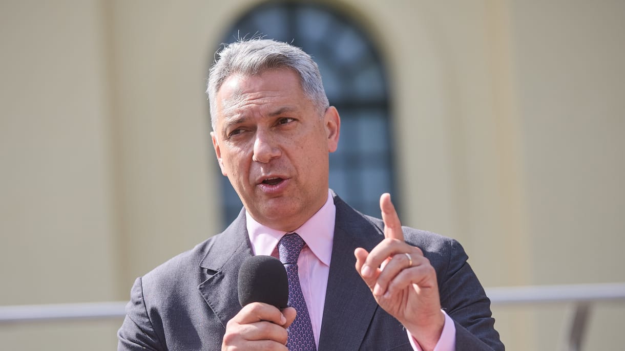 „Vannak, akik várják az újabb messiást” –  Lázár János szerint lehet, hogy Magyar Péter hozza el az újabb Fidesz-kétharmadot