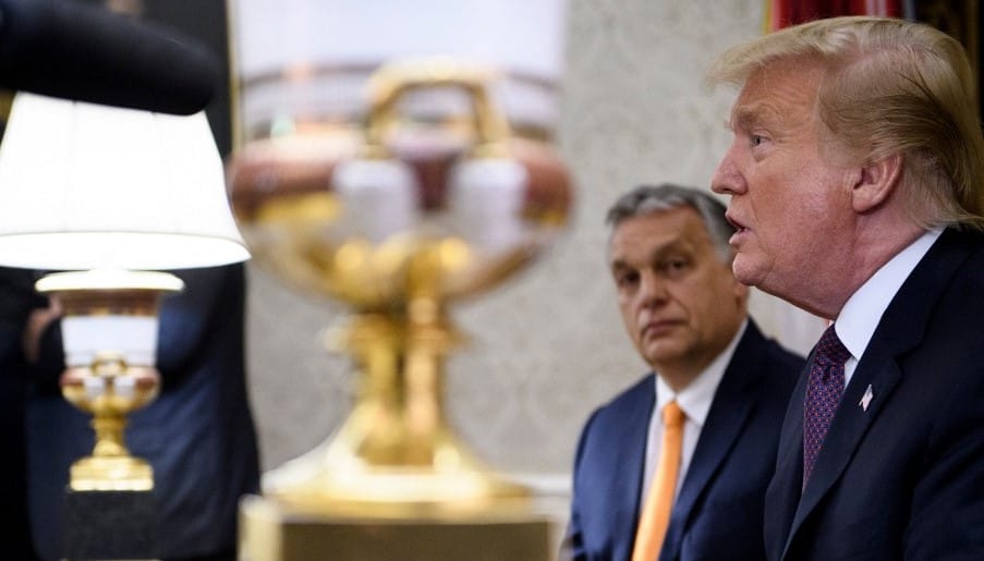 Nemzetközi sajtószemle: Orbán akkor is szembekerülhet az Egyesült Államokkal, ha Trump visszatér