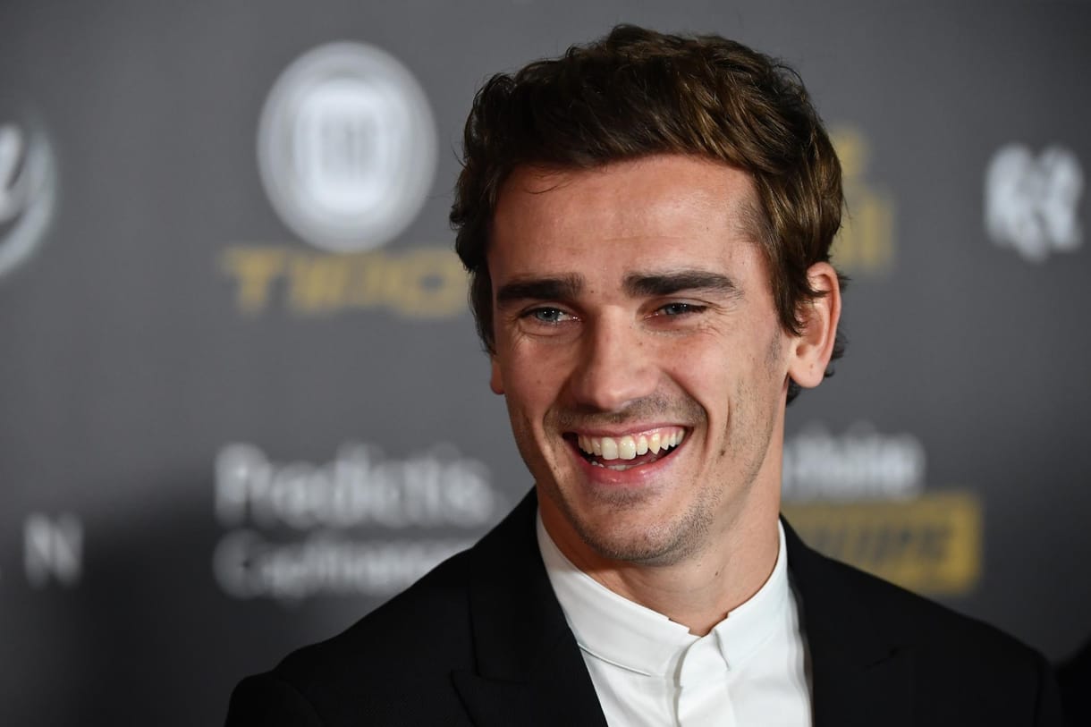 Griezmann öt évre a Barcelonáé