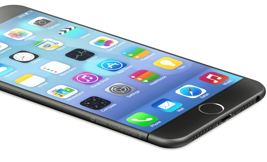 Ha ez így megy tovább, iPhone 7 lesz az iPhone 6-ból