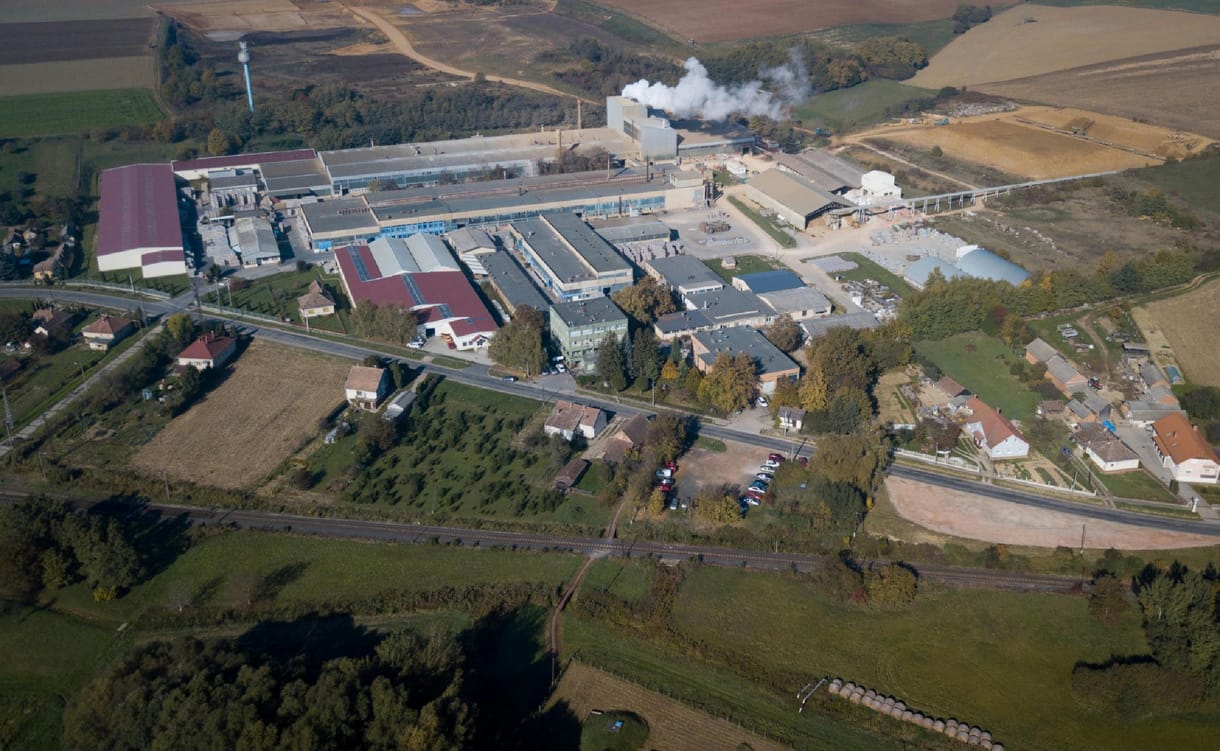 Megszólalt a Zalakerámia a romhányi gyár leszerelése ügyében