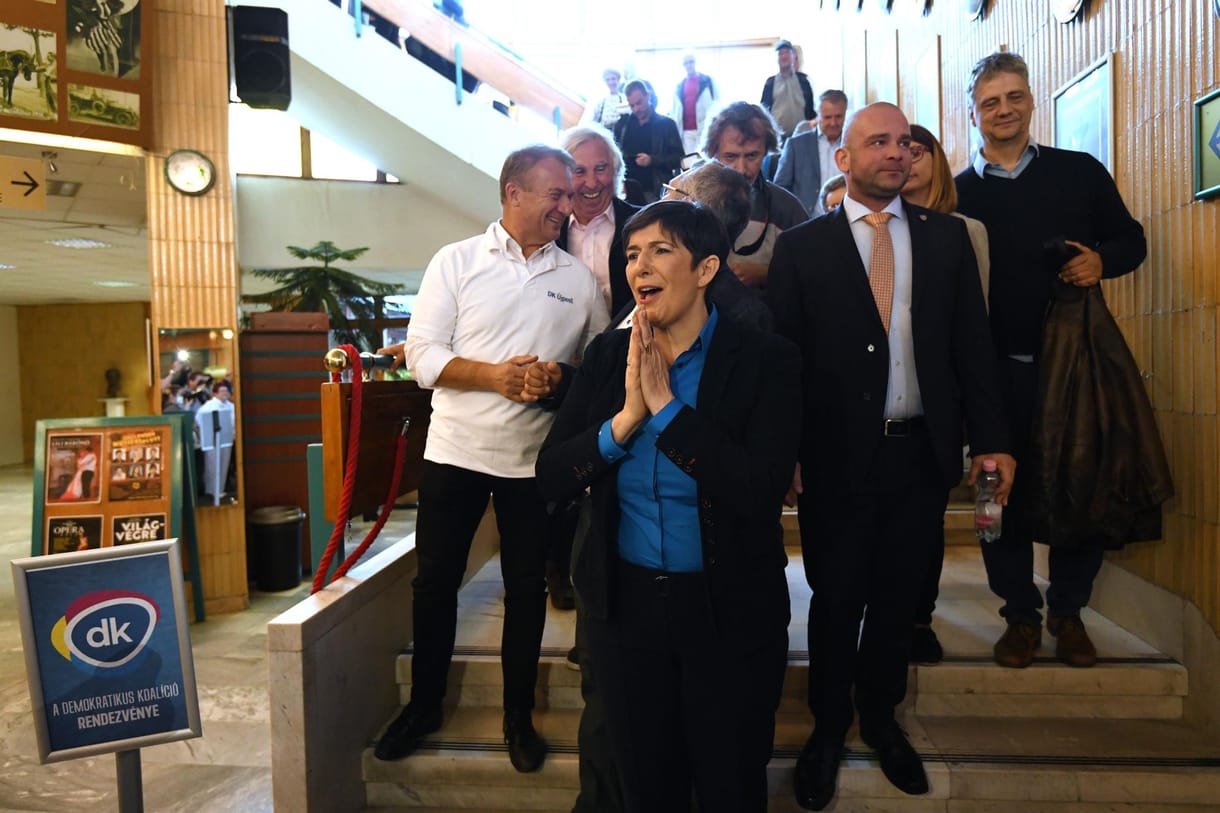 Dobrev Klára: A kis falvakban is ott vagyunk